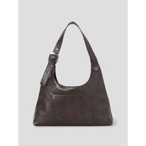 (3562D3WY4D) [에잇세컨즈] 인조가죽 숄더백  브라운