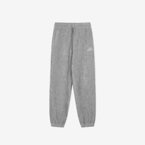 M 뉴발란스바지 TQK NBMLF4W072-AC WOMEN 벨루아 골지 조거팬츠