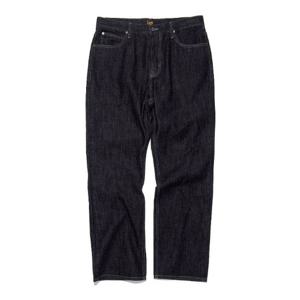 리팬츠 VQA LE2601IP31BA 맨 스트레이트핏 데님 팬츠 블랙 로우