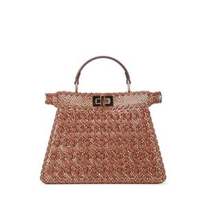 펜디 토트백 8BN327AW5P F1US4 BRANDYICE