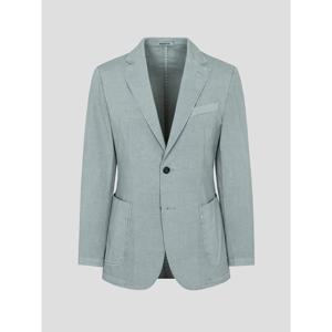 [로가디스] 여름 면 다잉 재킷 - 그린 (RY6311P51M)