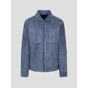 [로가디스] 스웨이드 드리즐러 재킷 - 블루 (RY623ZP03P)