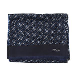 [에스티듀퐁(셔츠)]실크넥카프 TE4FM63KS302TNY