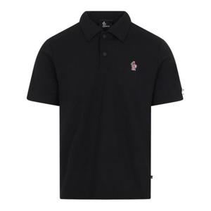 몽클레어 폴로 티셔츠 8A00004 89AVZ999 Black