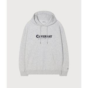 커버낫 센터 로고 후디 B1 CO2601HD03 HG SG BK CH DK