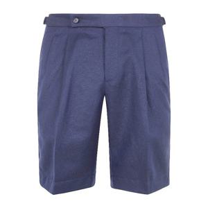 인코텍스 클래식 플리츠 버튼 웨이스트 쇼츠 1T0103 90471 820