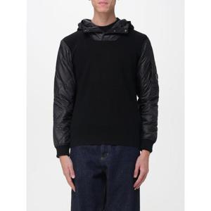 CP컴퍼니 메리노 울 Extrafine 후드 니트웨어 엑스트라파인 니트 19CMKN063A 006390M 999