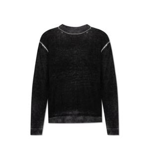 아크네 스튜디오 프린트 크루넥 점퍼 니트 B60328 900