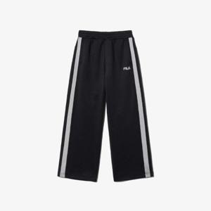 휠라키즈바지 TQJ FK2FPH1502X-BLK 클래식 트랙 팬츠