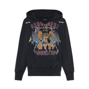 디스퀘어드2 긴팔 티셔츠 S74GU0942 D25028814 Grey