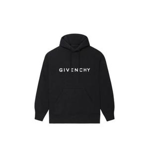 지방시 아키타입 슬림 핏 후디 BMJ0HC3YAC001