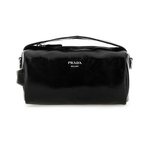 26 SS 프라다 로고 디테일 지퍼업 숄더백 2VH188VDOO2CYR