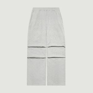 [행텐][행텐]공용 백포켓 파라슈트 와이드 팬츠-SE6081048003812