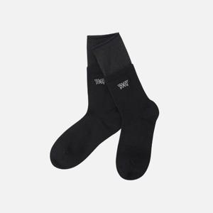 피엑스지골프양말 VQA PKPPW8807-21 여성 밴드 포인트 하이 삭스