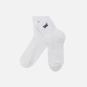 피엑스지골프양말 VQA PKPPW8824-01 여성 겨울 퍼 미드 삭스