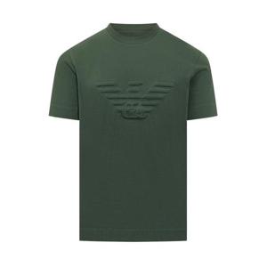 엠포리오 아르마니 반팔 티셔츠 EM004911AF13715 M7217 MULTI