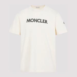 몽클레어 코튼 반팔 티셔츠 L10918C00075 89B8U 060