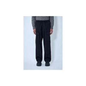 26 SS 스톤아일랜드 남성 로고 패치 팬츠 sto0164055blk