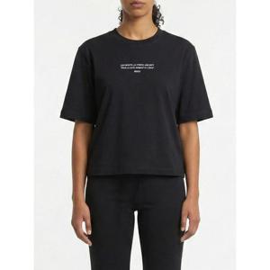 오프화이트 반팔 티셔츠 2AA124S26JER006 W003 Black