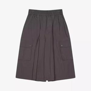 베스띠벨리 세이브존04 핀턱 플리츠 카고 팬츠 BKPAC22060