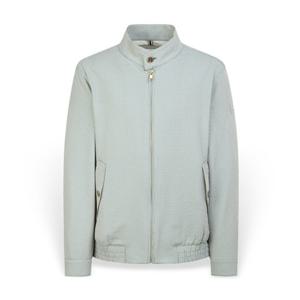 [헤지스] 남성 킹스턴 초경량 서커 헤링턴 자켓 HZJU6B507E1