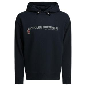 26SS Moncler 로고 프린트 후드티 8G000118098U742 TP571642751
