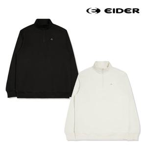 [아이더]공용 가을 맨투맨 하프집 MTM 티셔츠 DUU22245