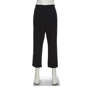 [레노마캐주얼]레노마 S/S 테이퍼드핏 블랙 슬랙스팬츠 RPJMBP54GJ