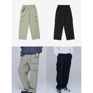 [인터크루]남)파라수트세미와이드팬츠 NZ1PL01A