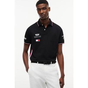 [타미힐피거종합관] 남성 캐딜락 드라이버 11 폴로 셔츠 T12G1TKT932MA1 BDS