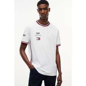 [타미힐피거종합관] 남성 캐딜락 드라이버 77 티셔츠 T12G1TPO954MA1 YBR