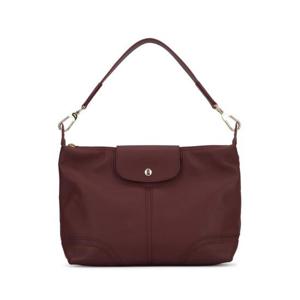 롱샴 크로스백 10355HIV 109 BURGUNDY