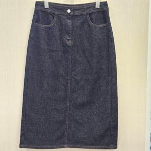 미센스 HC42 데님 스커트 MB59DSM201Z