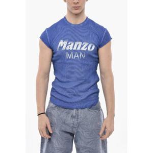 디스퀘어드2 반팔 티셔츠 S71GD1536 S24623 485 Blue