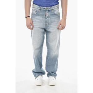 디스퀘어드2 데님 팬츠 S71LB1611 S30309 470 Light blue