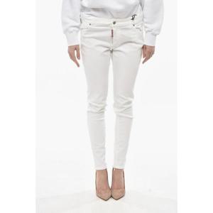 디스퀘어드2 데님 팬츠 S75LB0881 S30806 100 White