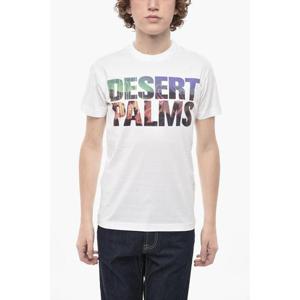 디스퀘어드2 반팔 티셔츠 S74GD0219 S22844 100 White