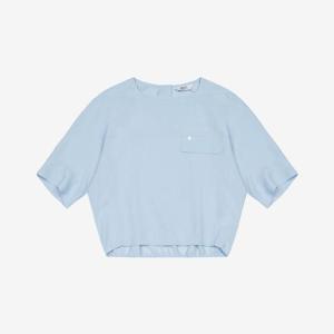 베스띠벨리 세이브존04 컴포트 스티치 블라우스 BKBAE24570