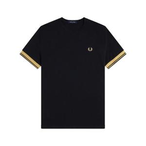 26SS 프레드페리 T 셔츠 WITH 로고 FPM23965790A TP571691161