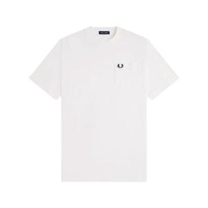 26SS 프레드페리 T 셔츠 WITH 로고 FPM240857129 TP571691154