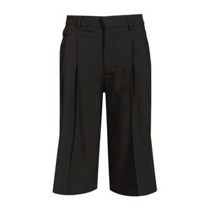 아미 하이웨이스트 울 개버딘 버뮤다 쇼츠 FSO827 WV0194 001