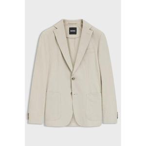 보스 수트 자켓 50561894 10279134 01 286 Open beige