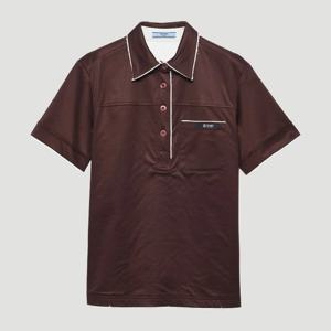 프라다 코튼 반팔 폴로 티셔츠 P963N 173LF0192 S OOO