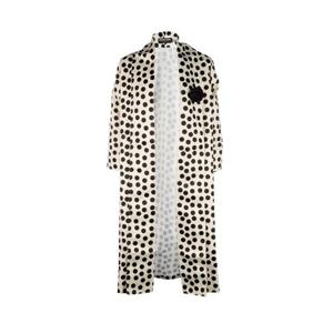 키아라보니 코트 SPNANAMIDUCHBRST STT728V1 BETTE BIG WHITE