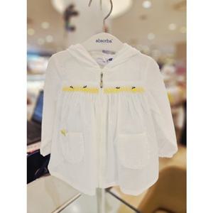 [압소바 의류] 샤샤 아기점퍼 (26년SS신상) (A1323104)