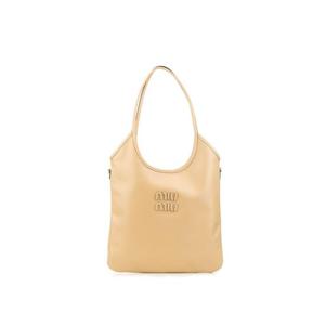 미우미우 숄더백 5BG231VMLN2CRW F0036 Sabbia