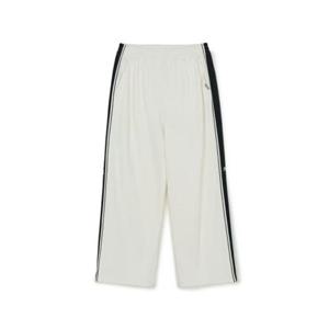 [MLB] 베이직 스몰로고 메가와이드 트랙 팬츠(3APTB1261)