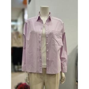 오프리미츠 세이브존02 포켓 자수 셔츠 B25NB2302