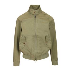 바라쿠타 코튼 트윌 재킷 BRCPS1166UT3046 6014