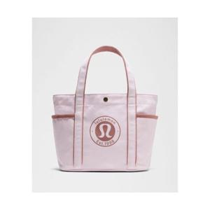 룰루레몬 LULULEMON 데일리 멀티 포켓 미니 캔버스 토트백 6.5L BLLP REDC LU9BXWS-071323 361904